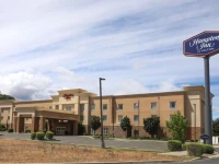 Hampton Inn Ellensburg 2*