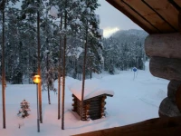 Leviday 1-2 Cottages 5*
