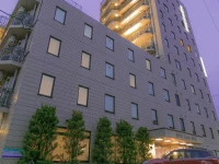 Kyoto Plaza Hotel 2*