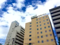 Reisenkaku Hotel Ekimae 3*