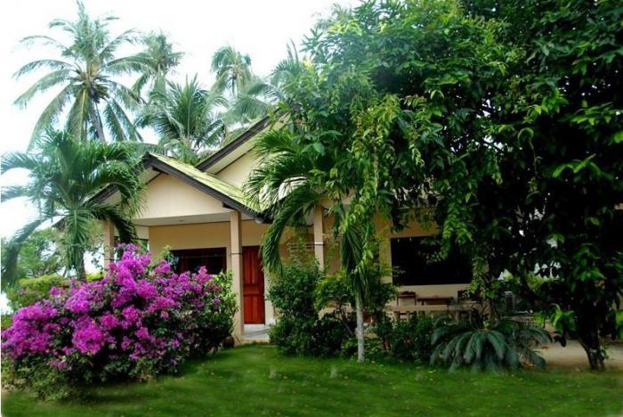 Sukasem Bungalows 2*
