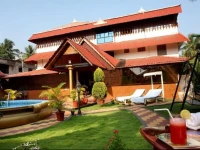 Sreeragam Luxury Villa Retreat 4*