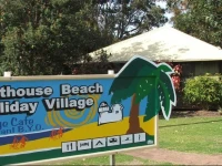 Lighthouse Beach Holiday Village 4*