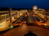 The Wharf 3*
