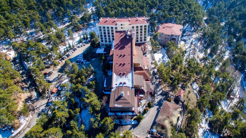 Patalya Thermal Resort 2*