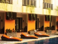 Losari Hotel & Villas Kuta Bali 3*