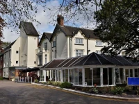 Tillington Hall Hotel 3*