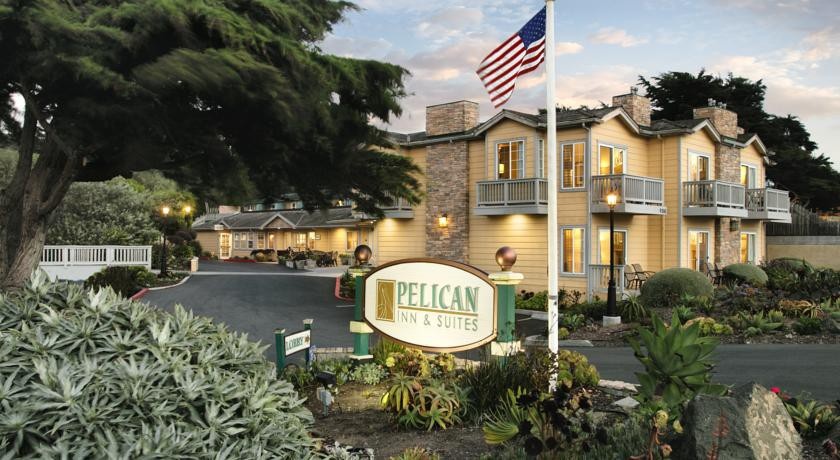 Pelican Inn & Suites 4*