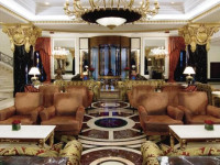 Ritz Carlton hotel