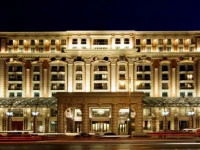 Риц Карлтон отель 5*