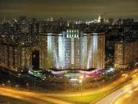 Салют отель Москва 3*