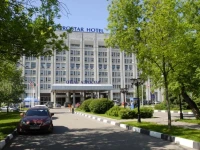 Аэростар Отель Москва 4*