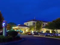 Hampton Inn Rockford 3*