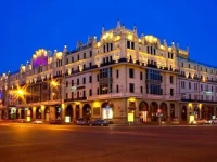 Метрополь отель 5*