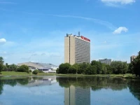 Корстон Клаб отель Москва 4*