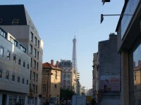 Adagio Access Paris Tour Eiffel Saint-Charles 2*