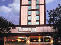 The Bostanci Hotel 4*