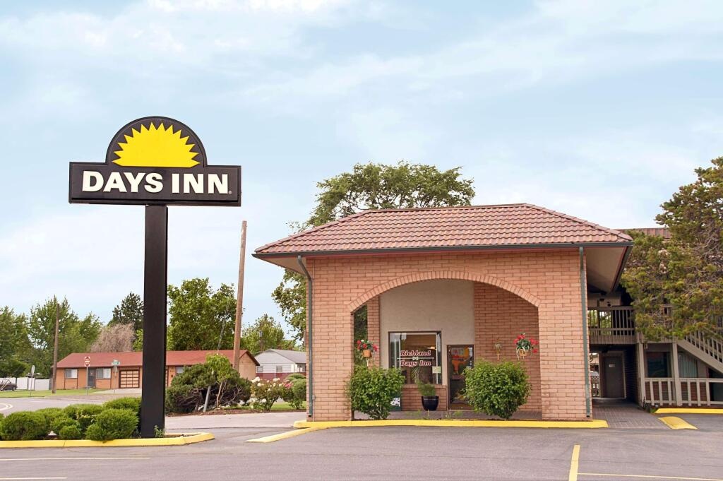 Days Inn Richland 2*