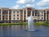 Hampton Inn & Suites Mount Pleasant 3*