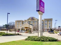 Comfort Suites Vicksburg 3*