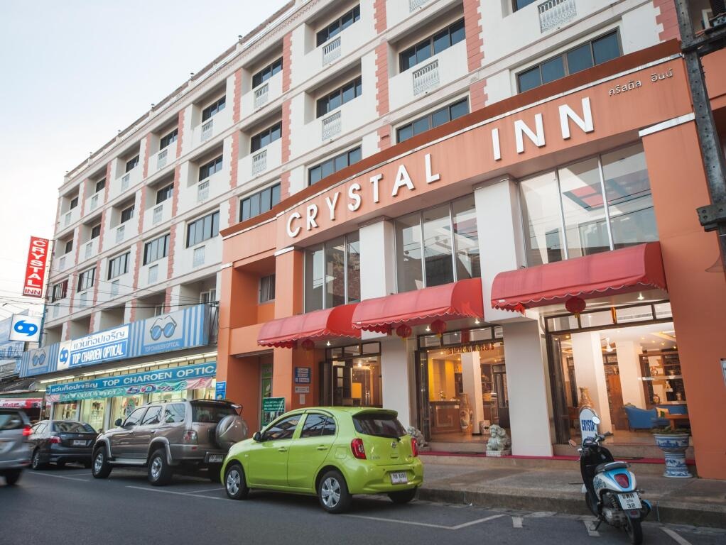 Crystal Inn Phuket 2*