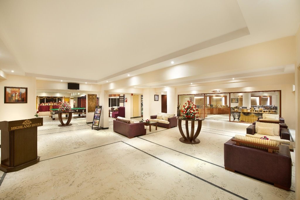 Highland Hotel Ooty 4*