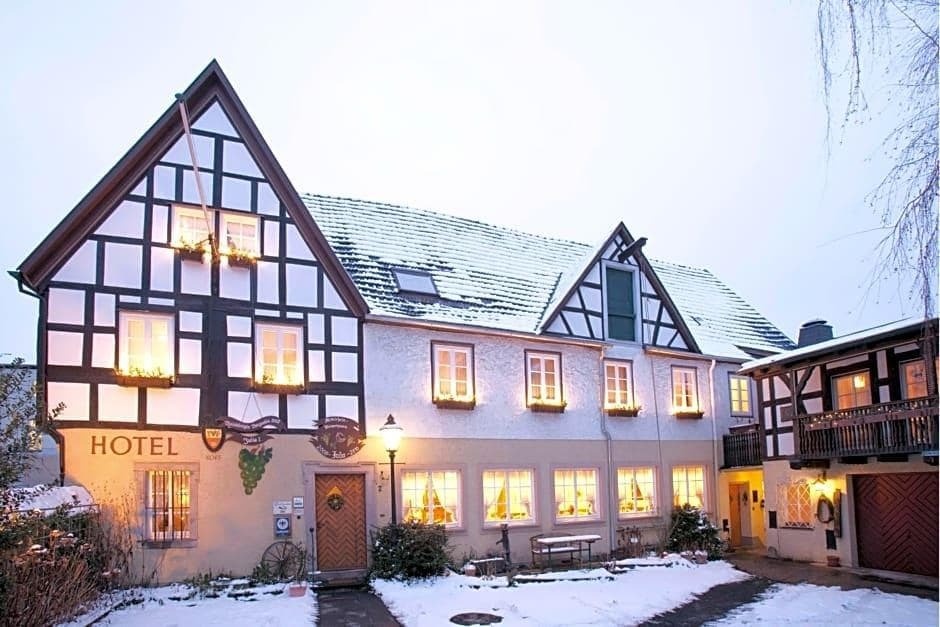 Korf Gastehaus 2*