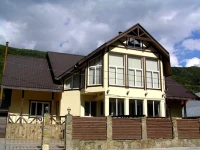 Шато отель Красная Поляна 