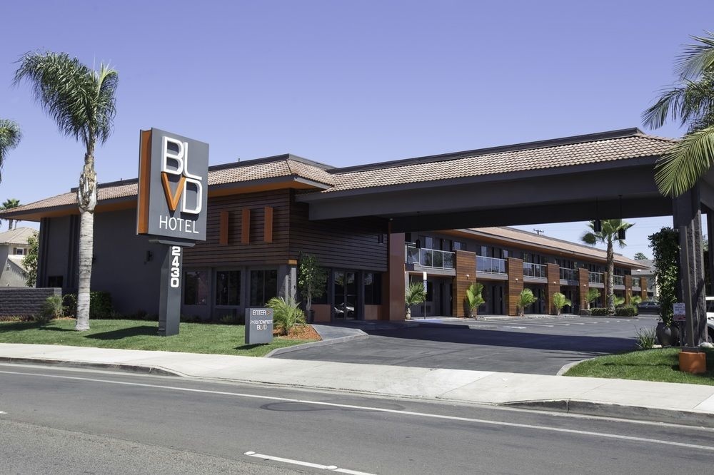 Comfort Inn Costa Mesa 2*