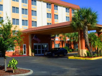 Comfort Inn North Saint Petersburg