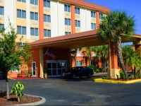 Comfort Inn North Saint Petersburg 3*