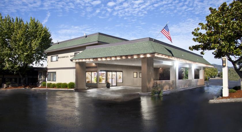 Windmill Inn Of Roseburg 2*