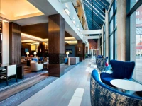 Boston Marriott Cambridge 3*