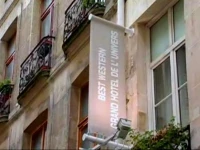 Best Western Grand Hotel de lUnivers 3*