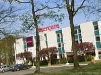 Mercure Le Mans Batignolles 3*