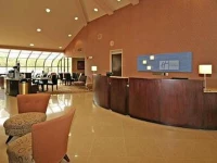 Holiday Inn Express Winston-Salem Downtown West 2*