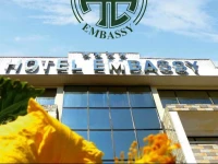 Embassy Hotel Quito 3*