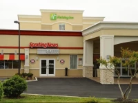 Holiday Inn Richmond South-Bells Road 3*