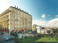 Pera Palace Hotel 5*