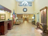 Holiday Inn Express Leesville-Ft. Polk 2*