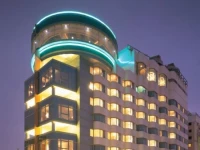 Metropark Hotel Macau 4*