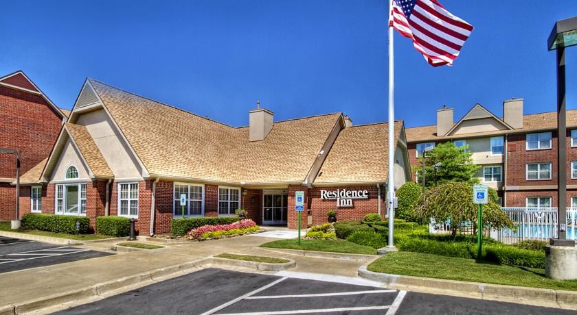 Residence Inn Memphis Germantown 3*