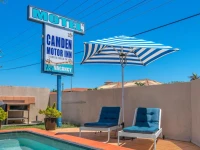 Camden Motor Inn 3*