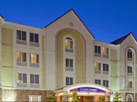 Candlewood Suites Santa Maria 2*