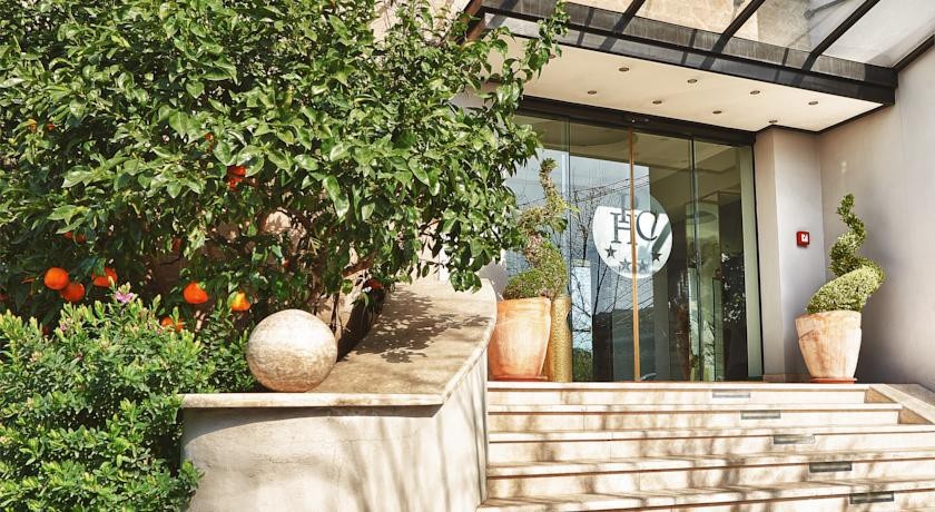 Cervara Park Hotel 4*