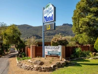 Halls Gap Motel 3*