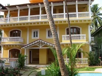 Joiade Goa Riverside Resort 2*
