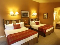 Headwaters Lodge & Cabins at Flagg Ranch 3*