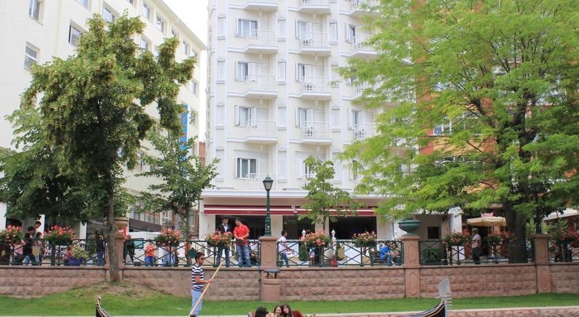 Ada Life Hotel 3*