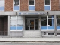 Carr-Saunders Hall 2*